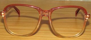 ANTIGUA MONTURA GAFAS AMOR. VINTAGE. RETRO.