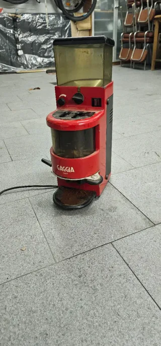 Molinillo Gaggia 800