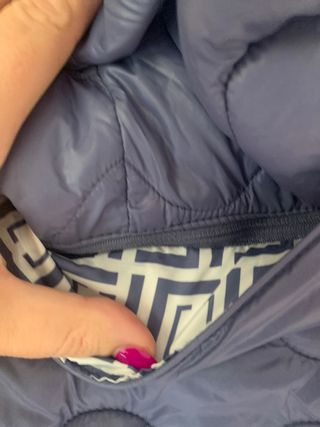 Piumino donna Esisto 100g