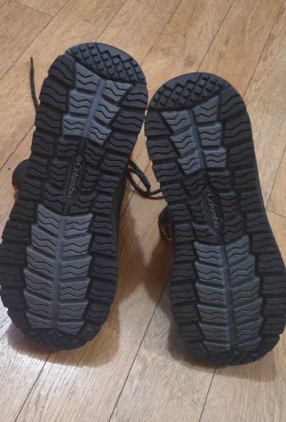 Botas Columbia Talla 41