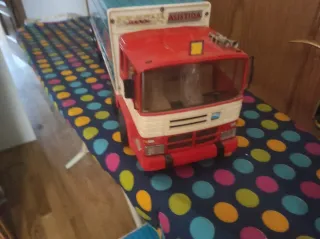 Camión Pegaso Rico Juguete