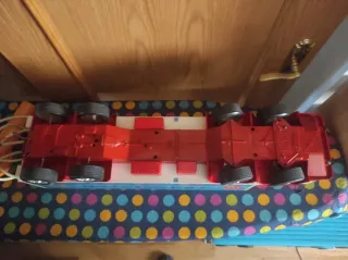 Camión Pegaso Rico Juguete