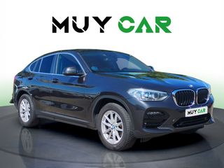 BMW X4 xDrive20d 140 kW (190 CV)