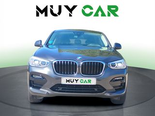BMW X4 xDrive20d 140 kW (190 CV)