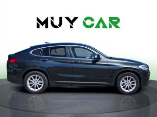 BMW X4 xDrive20d 140 kW (190 CV)