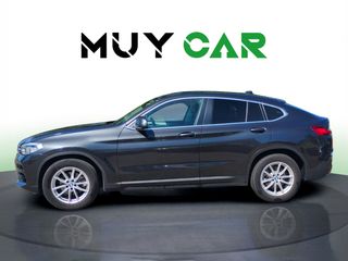 BMW X4 xDrive20d 140 kW (190 CV)