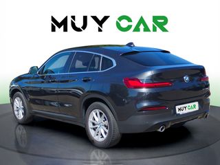 BMW X4 xDrive20d 140 kW (190 CV)