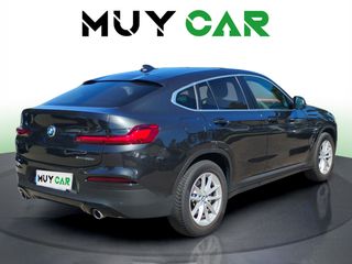 BMW X4 xDrive20d 140 kW (190 CV)
