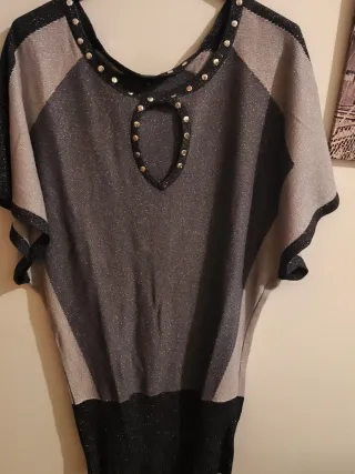 Jersey Blanco Talla M