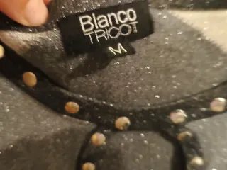 Jersey Blanco Talla M