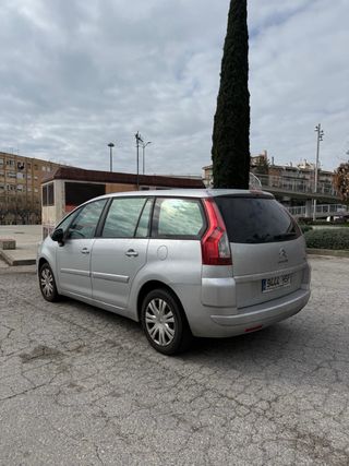Citroen C4 Picasso 2013