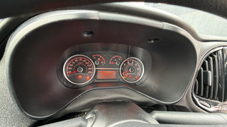 Fiat Dobló Cargo 1.6 Multijet Base 77 kW (105 CV)