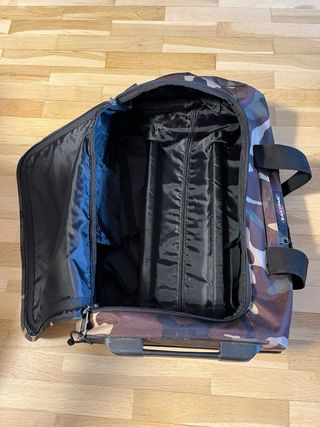 Mochila Eastpak camuflaje