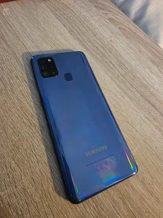 Samsung Negro Pantalla Rota