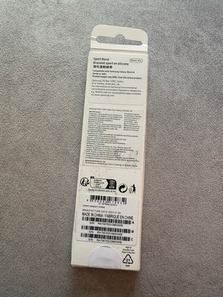 Correa Samsung Galaxy Sport Band Beige