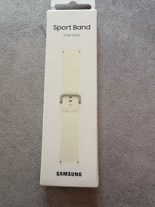 Correa Samsung Galaxy Sport Band Beige