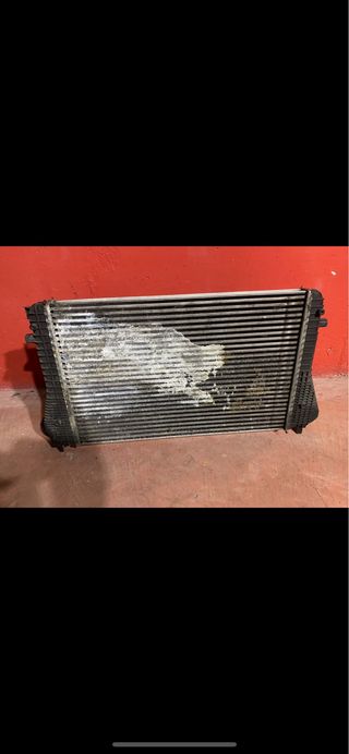 Radiador Audi y VW 3.0 TDI