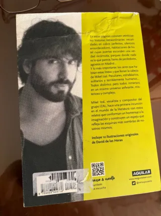 Los seres que me llenan