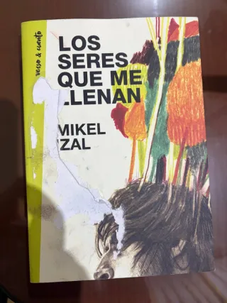 Los seres que me llenan