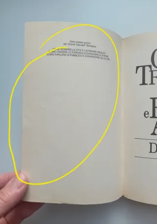 Come trattare gli altri e farseli amici,D.Carnegie