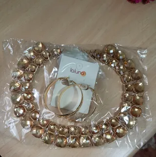 Pendientes Aro Grande.