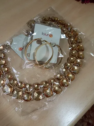 Pendientes Aro Grande.