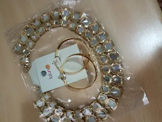 Pendientes Aro Grande.