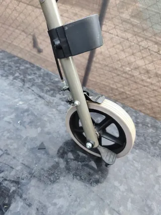 Andador Silla Movilidad Personas Mayores