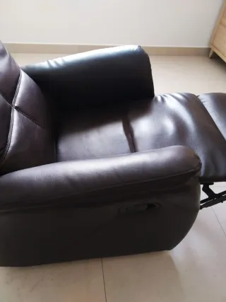 Poltrone reclinabili