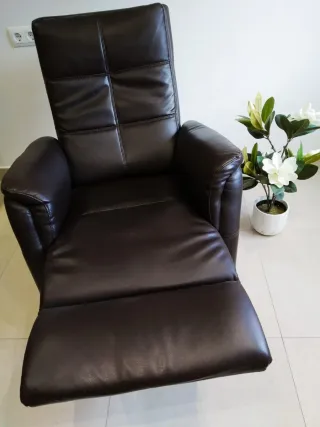 Poltrone reclinabili