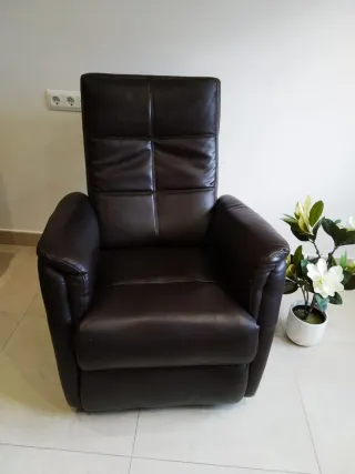 Poltrone reclinabili