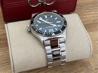 Reloj Salvatore Ferragamo 1898 Sport