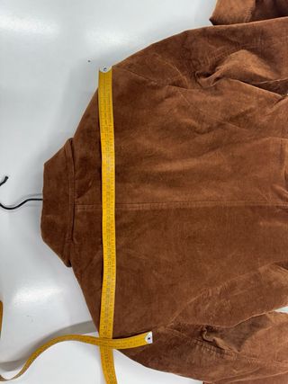 Chaqueta Zara Marrón Talla L