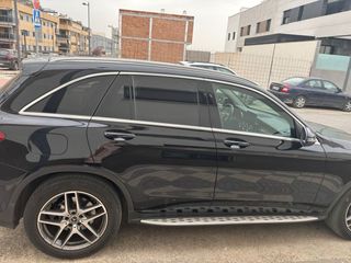 Mercedes-Benz GLC SUV (253) 2017