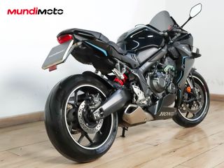 HONDA CBR 650 R