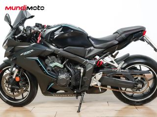 HONDA CBR 650 R