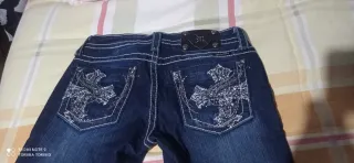 Jeans Skinny Mujer Miss Me Talla 27