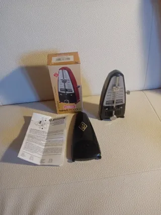 Metrónomo Wittner Taktell Piccolo