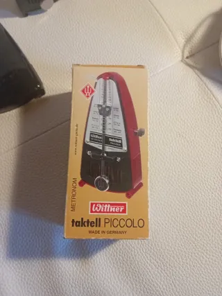 Metrónomo Wittner Taktell Piccolo