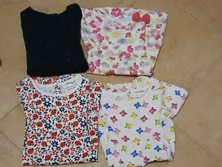 Lotto stock kit abbigliamento bambina 18-24 mesi