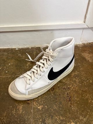 Tenis Nike Blazer Mid '77 Blancos