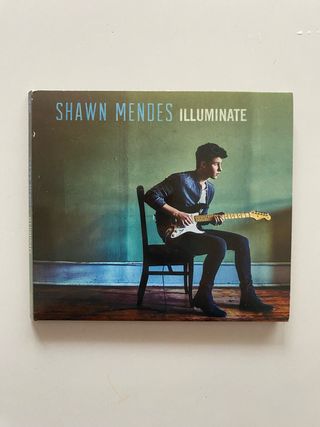 CD Shawn Mendes Illuminate