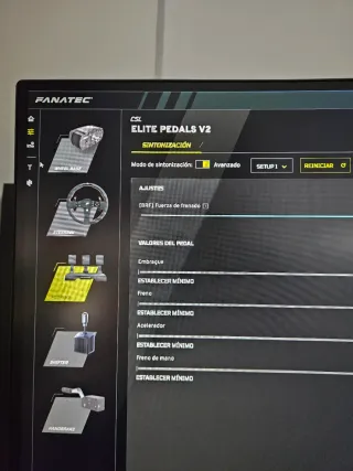 Fanatec Clubsport Wheel Base V2.5