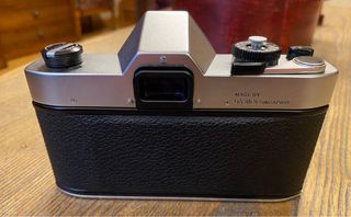 Cámara analogica ROLLEIFLEX SL 35