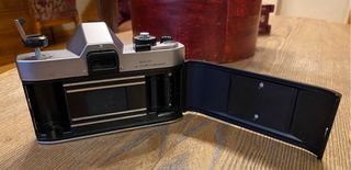 Cámara analogica ROLLEIFLEX SL 35