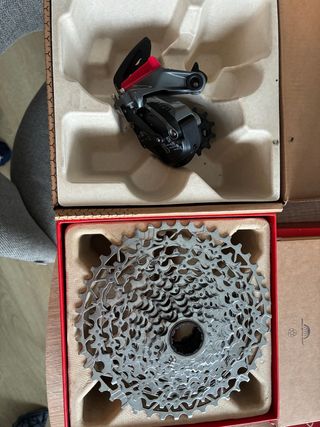 Cambio Sram Rival XPLR