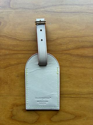 Louis Vuitton x Murakami Etiqueta de Equipaje