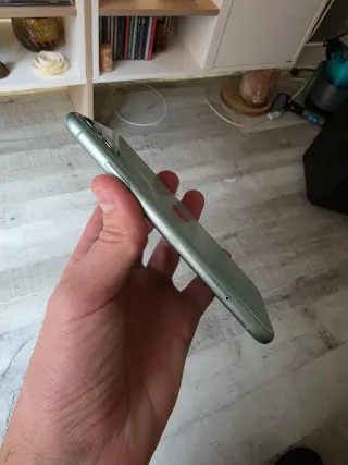 iPhone 11 Verde