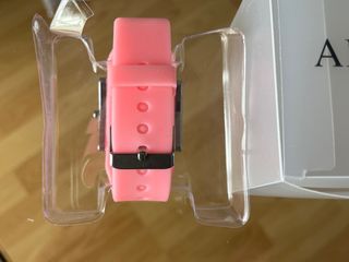 Reloj Aresso Rosa y Plateado