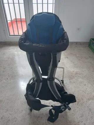 Mochila Portabebés Senderismo